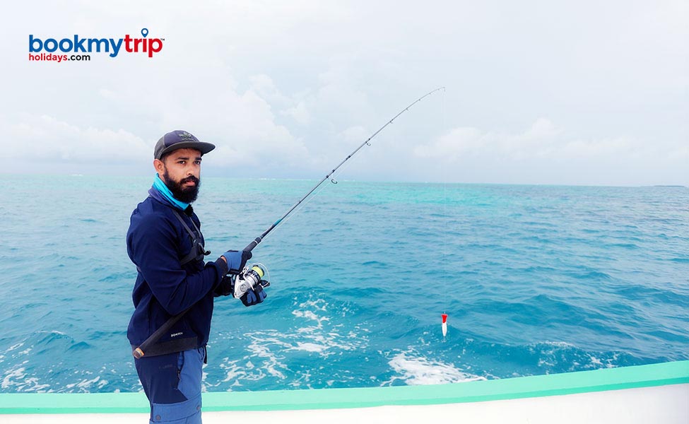 Bookmytripholidays | Angling Holidays at Lakshadweep | Luxury tour packages